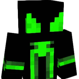 ManEather's Minecraft skin
