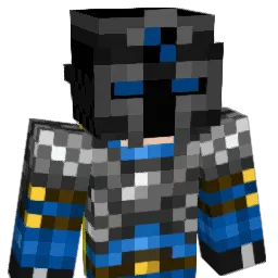 ManFro8881 Minecraft avatar bust