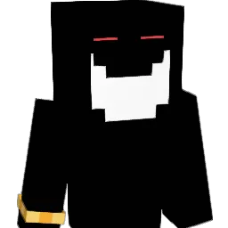 ManFromHell Minecraft avatar bust