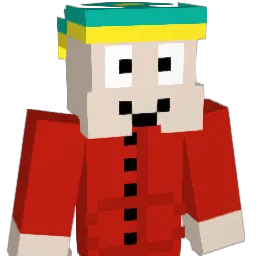 ManGotSlipperZ Minecraft avatar bust