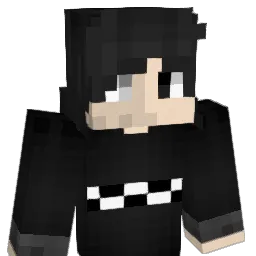 ManHasNoEvo Minecraft avatar bust