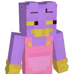 ManImHigh Minecraft avatar bust