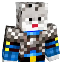 ManInTheIceBox Minecraft avatar bust