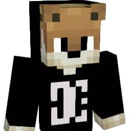 ManJagnus Minecraft avatar bust
