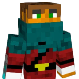 ManJatejko Minecraft avatar bust