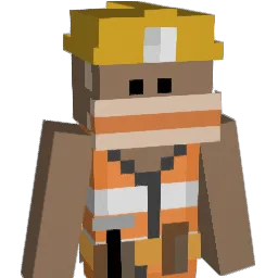 ManKuzco Minecraft avatar bust