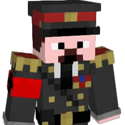 ManLikeGeorge Minecraft avatar bust