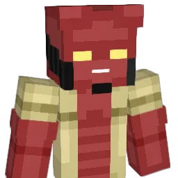 ManLikeSyn Minecraft avatar bust