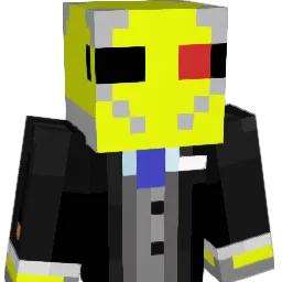 ManMaru508 Minecraft avatar bust