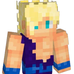 ManNy970 Minecraft avatar bust
