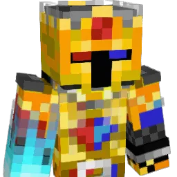 ManOnATrain Minecraft avatar bust