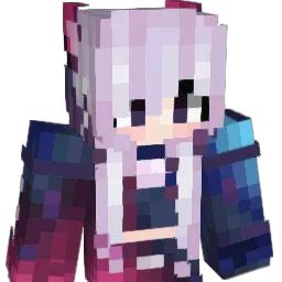 ManSingKing Minecraft avatar bust