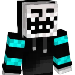ManTheBest98 Minecraft avatar bust