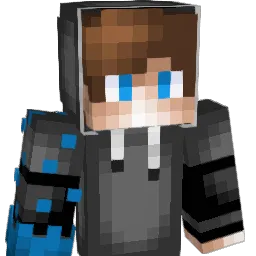 ManThighs Minecraft avatar bust