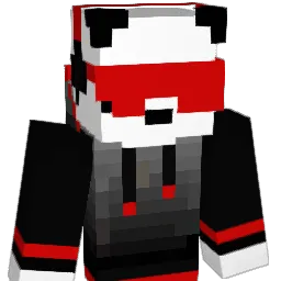 ManVsGaming Minecraft avatar bust