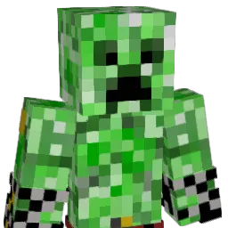 ManWild27 Minecraft avatar bust