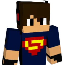 ManWithNoNames58 Minecraft avatar bust