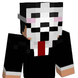 ManYouForgot's Minecraft skin