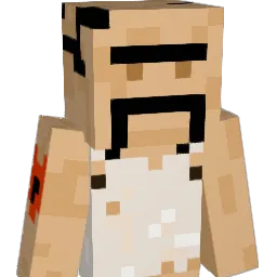 Man_Ho_445's Minecraft skin