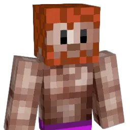 Man_Ray Minecraft avatar bust