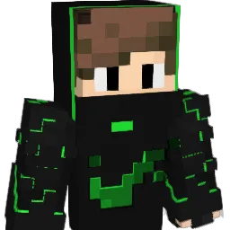 Man_Walker34 Minecraft avatar bust
