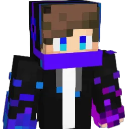 Mana2160 Minecraft avatar bust