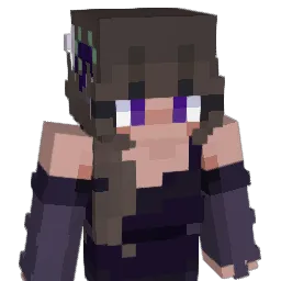Mana32 Minecraft avatar bust