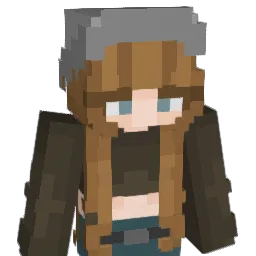 Mana369 Minecraft avatar bust