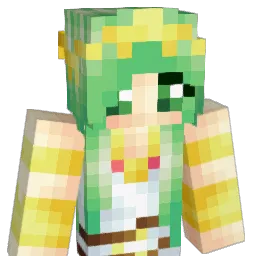 ManaBun Minecraft avatar bust