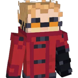 Manabluu's Minecraft skin
