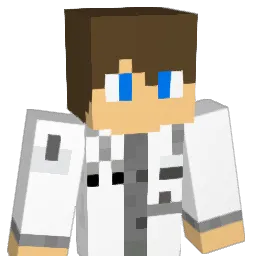 Manachoo Minecraft avatar bust