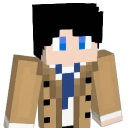 Manageist Minecraft avatar bust