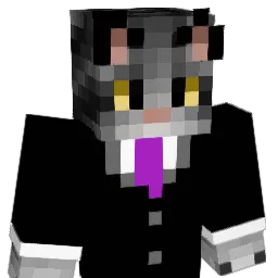 Manajr Minecraft avatar bust
