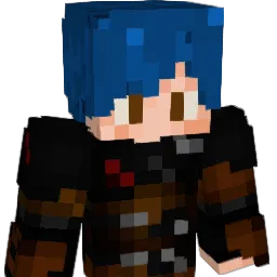 Manamapa Minecraft avatar bust