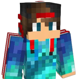 Manapau's Minecraft skin