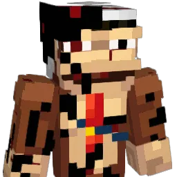 Manareal Minecraft avatar bust
