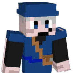 Manaroid's Minecraft skin
