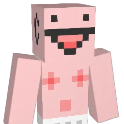 Manasaurus's Minecraft skin