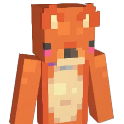 Manasbananas Minecraft avatar bust