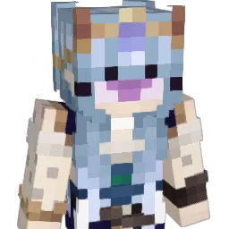 Manastee1 Minecraft avatar bust