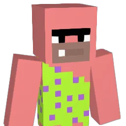 ManateeMan_1 Minecraft avatar bust