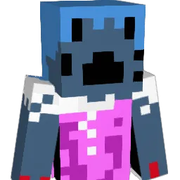 Manateeglitter's Minecraft skin