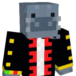 ManateeofMoria Minecraft avatar bust