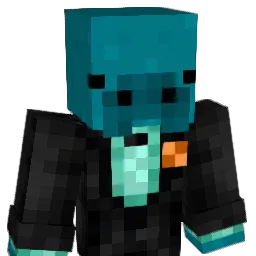 Manateerulez Minecraft avatar bust
