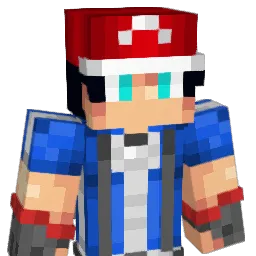 Manavore Minecraft avatar bust