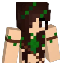 Manawa1 Minecraft avatar bust