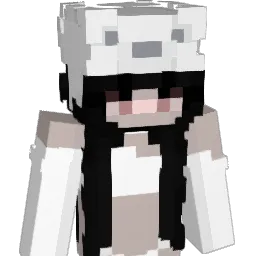 Manaxallen Minecraft avatar bust