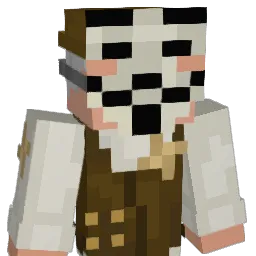 Manboi1211 Minecraft avatar bust
