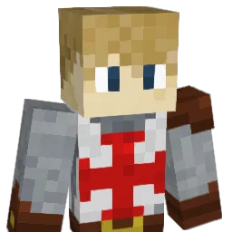 Manburgers Minecraft avatar bust