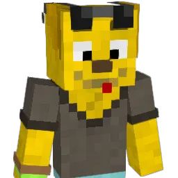MancOppai Minecraft avatar bust